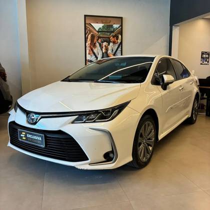 TOYOTA COROLLA 2.0 VVT-IE FLEX XEI DIRECT SHIFT